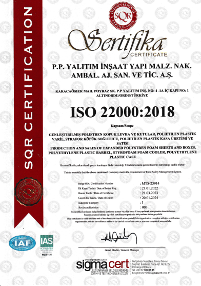 ISO22000