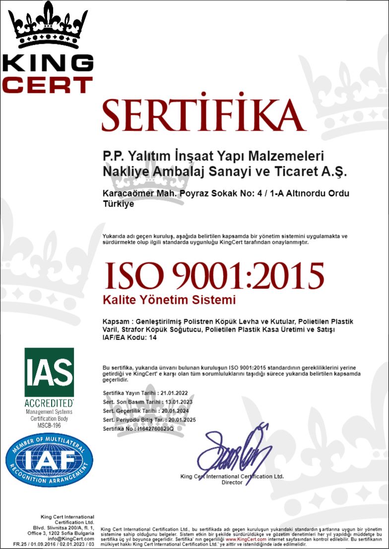 ISO9001