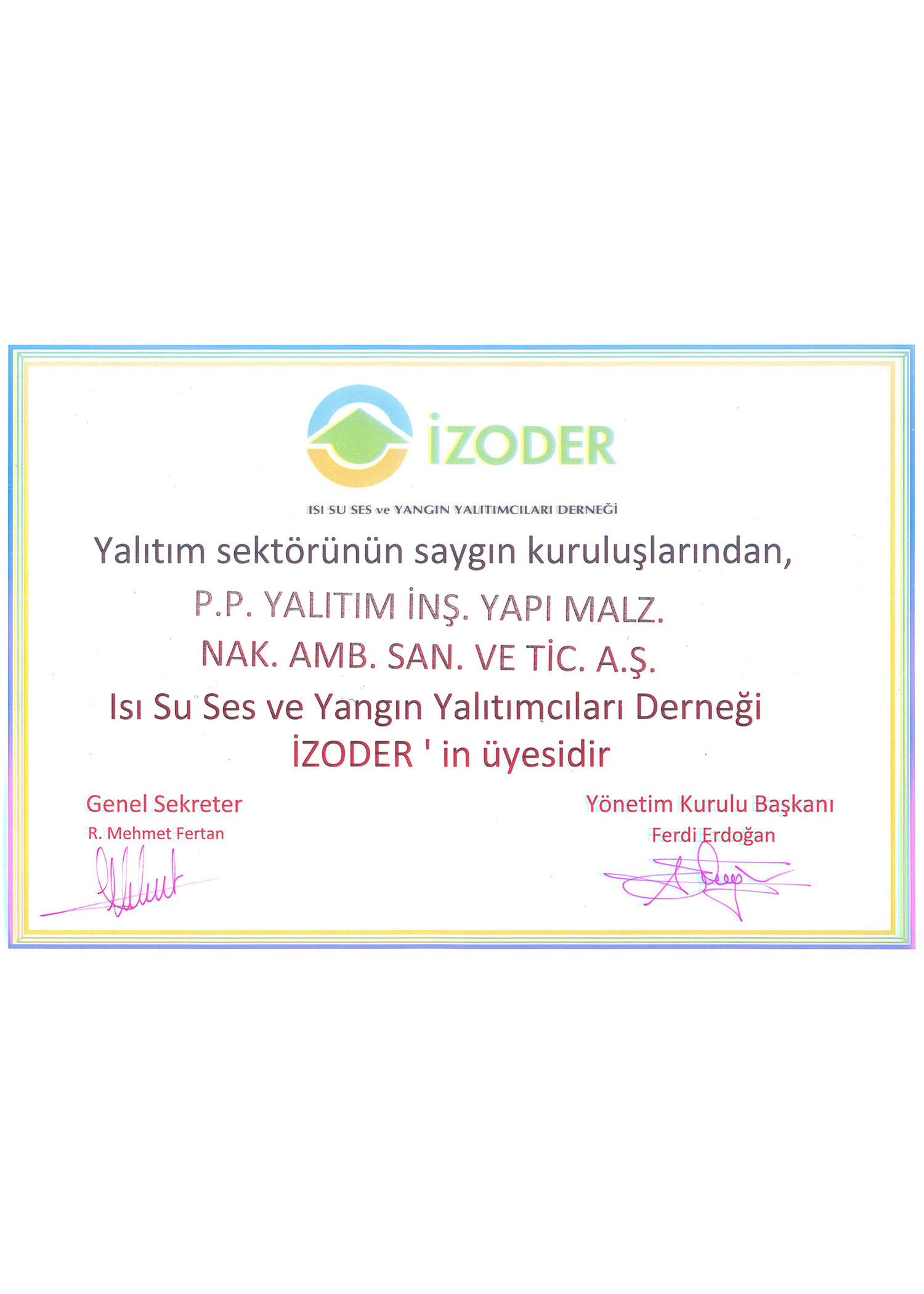 IZODER