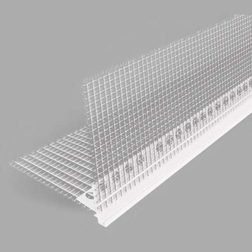 Eckprofil mit Polytherm-Netz