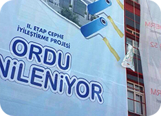 Poytherm ile Ordu’nun çehresi yenileniyor