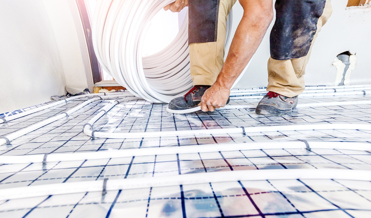 What is Underfloor Heating System?