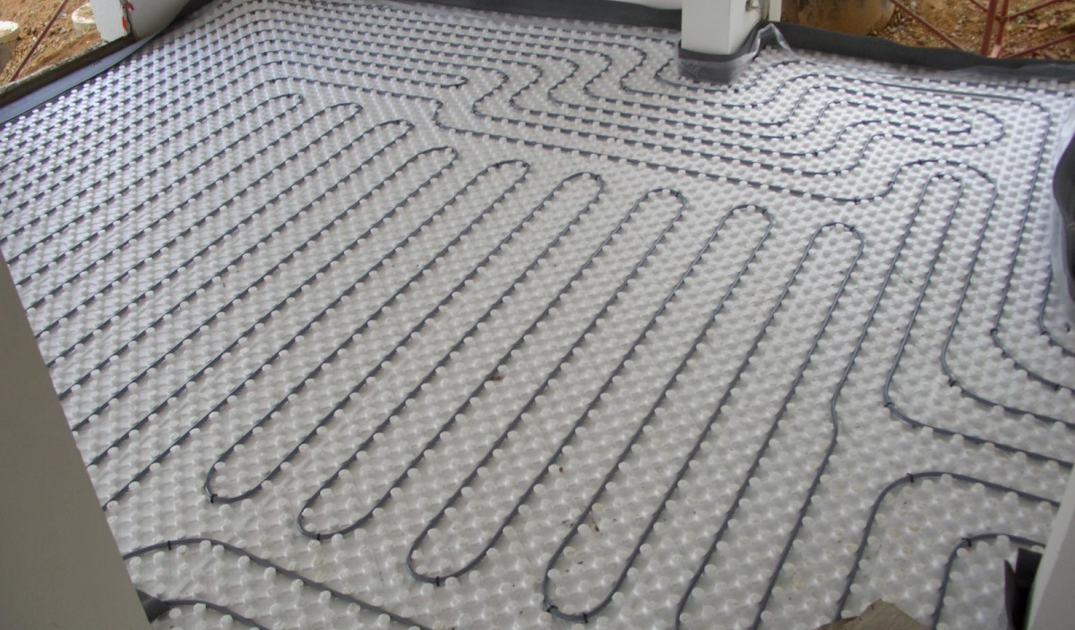 Benefits of Underfloor Heating System